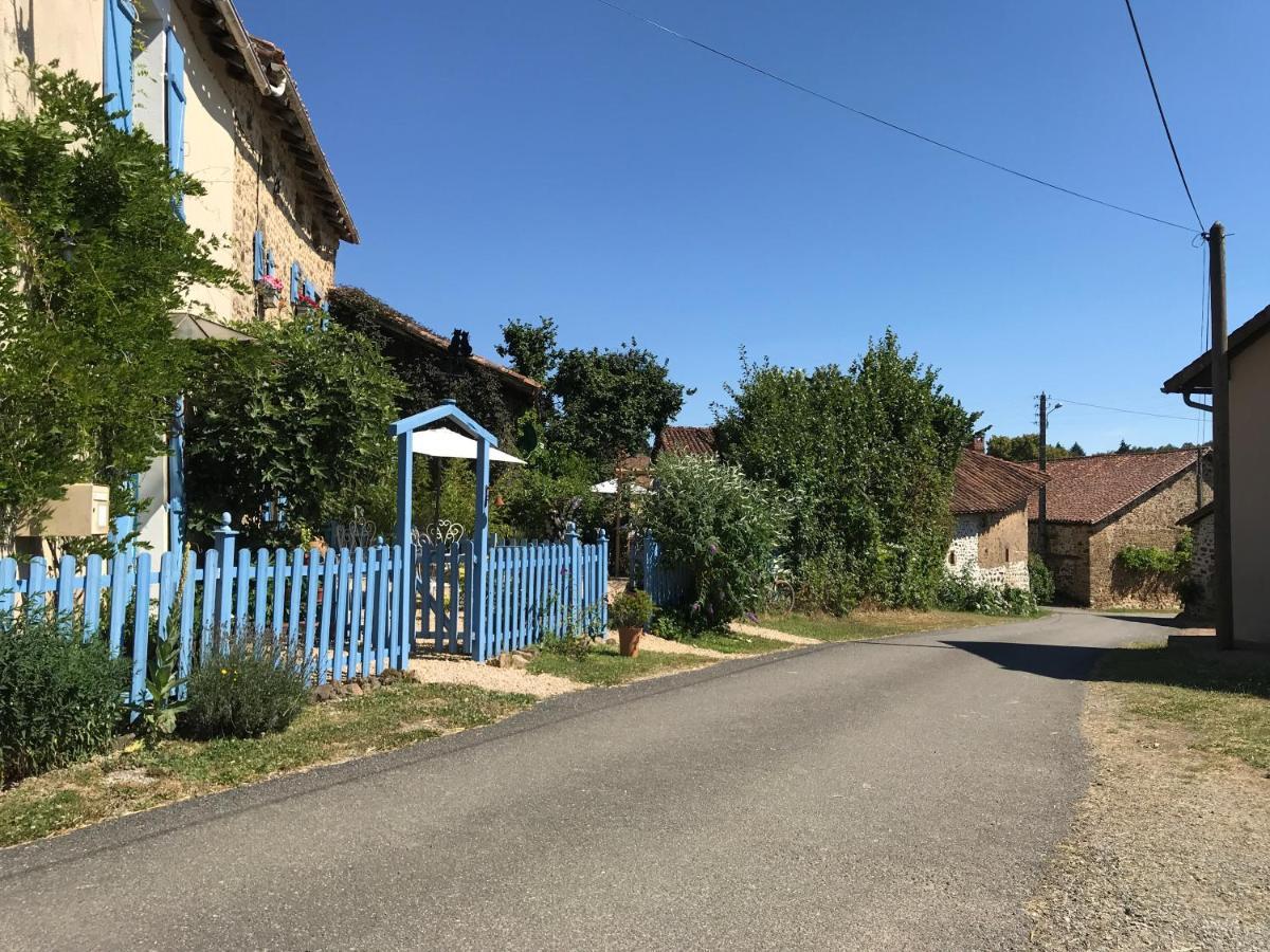 Gites Limousin - La Vienne Videix Exterior foto