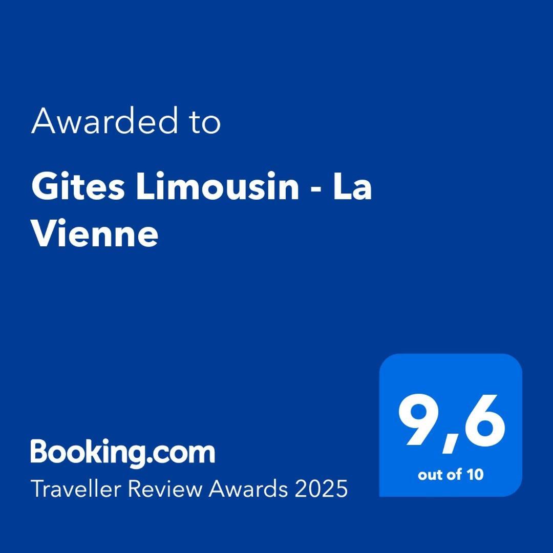 Gites Limousin - La Vienne Videix Exterior foto